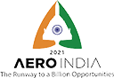 Aero India logo
